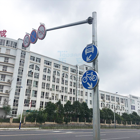 太陽(yáng)能LED禁止鳴喇叭